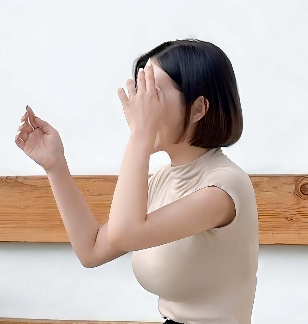 Arm, armpit, and accessory-breast liposuction, totally satisfiedㅠㅠ