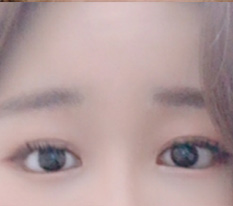 Giờ mình hiểu vì sao mọi người mở góc mắt ^^