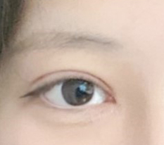 Làm mắt hai mí xong như sống cuộc đời mớiㅠㅠ