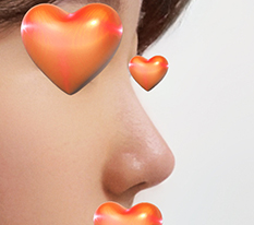 Đổi đời nhờ chiếc mũi!