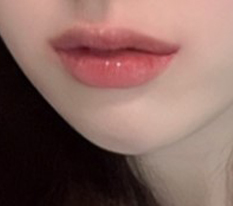 Hết lo về môi rồi