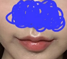 Đang cực kỳ hài lòng với khóe miệng ^^