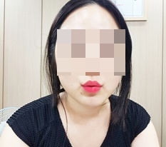Tôi để lại review khóe miệng!!