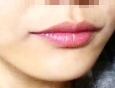 Khuôn mặt sáng bừng lên rồi^3^