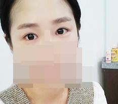 Review sau khi thành mắt to~ㅇ_ㅇ