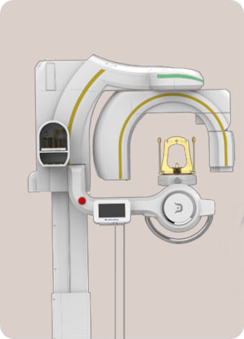 Thiết bị DENTRI HDX WILL CBCT