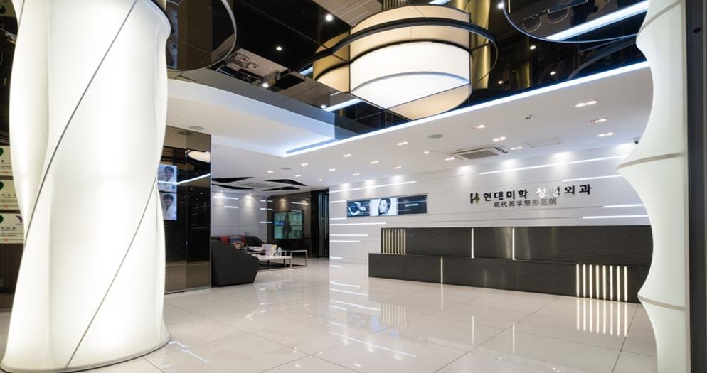 Bên trong Trung tâm phẫu thuật mắt và mũi 2F của Thẩm mỹ Hyundai 01
