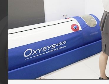 Máy điều trị oxy cao áp