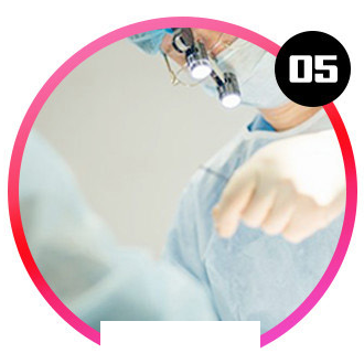 05 Kinh nghiệm phẫu thuật đa dạng