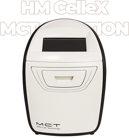 Thiết bị y tế HM CelleX MetaCell MCT